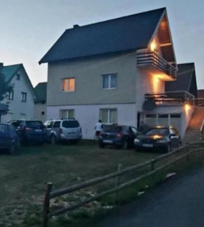 Guesthouse Mijatovic Žabljak エクステリア 写真